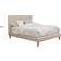 Alpine Furniture Britney California King 205.7x236.2cm