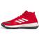 adidas Bounce Legends Low - Better Scarlet/Cloud White/Charcoal