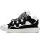 Lanvin Curb Low Top M - Black/White