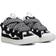 Lanvin Curb Low Top M - Black/White