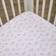 Disney Standard Crib Fitted Sheet 28x52"