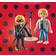 Playmobil Miraculous Adrien & Cat Noir 71337