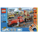 LEGO City Red Cargo Train Set 3677