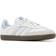 Adidas Samba OG - Core White/Halo Blue/Gum