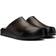 Ferragamo Plaque Loafers - Brown Anticatura