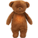 Moonie Organic Humming Bear Natlampe