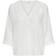 JDY Lion Capote 3/4 Shirt - Cloud Dancer