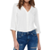 JDY Lion Capote 3/4 Shirt - Cloud Dancer