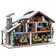LEGO Bricklink Winter Chalet 910004