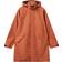H2O Rømø LW Long Rain Jacket - Autumn Leaf