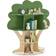 Delta Children Tree Bookcase