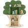 Delta Children Tree Bookcase