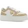 Prada Downtown Bold - Desert Yellow/White