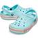 Crocs Bayaband Clog - Ice Blue/Melon