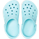 Crocs Bayaband Clog - Ice Blue/Melon