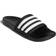 adidas Adilette Comfort - Black/White