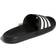 adidas Adilette Comfort - Black/White