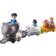 Playmobil 1.2.3 Animal Train 70405