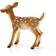 Schleich White Tailed Fawn 14820