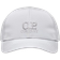 C.P. Company Chrome R Logo Cap - Drizzle Grey