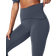 Spanx Booty Boost Active 7/8 Leggings - Dark Storm