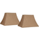 Springcrest Spider Natural Shade 14" 2pcs