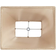 Springcrest Spider Natural Shade 14" 2pcs