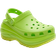 Crocs Mega Crush Clog - Limeade