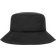 Moschino 100% Pure Nylon Hat - Black