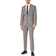 HUGO BOSS Henry Getlin232X Slimfit Suit - Grey