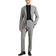 HUGO BOSS Henry Getlin232X Slimfit Suit - Grey