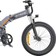 Engwe X24 Electric Bike - Gray