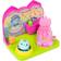 Spin Master Gabbys Dollhouse Deluxe Room Playset with Kitten Narwhal Kitty Narwhale, Furniture & Thematic Accessories