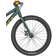 Scott Scale Rigid 24" 2024 Turtle Green/Orange Børnecykel