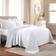 Birch Lane Swanton Bedspread White (304.8x259.1)