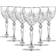 RCR Melodia Nick & Nora Champagne Glass 14cl 6pcs