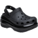 Crocs Mega Crush Clog - Black