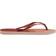 Havaianas Women's Slim Palette Glow Sandaler Färg brun