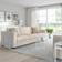 IKEA Vimle Gunnared Beige Soffa 241cm 3-sits