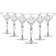 RCR Melodia Martini Cocktailglas 21cl 6stk