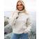 Devold Svalbard Sweat Highneck Wool jumper XL, grey