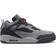 Nike Spizike Low 'Anthracite Gym Red' - Grey Men's