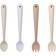 Liewood Shea Feeding Set 4-pack