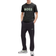 HUGO BOSS Mesh Regular Fit T-shirt - Dark Grey