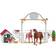 Schleich Horse Club Hannahs Guest Horses with Ruby the Dog 42458