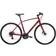 Trek Cityhybrid Fx 1 Disc 2023 - Rage Red Herrcykel