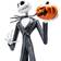 Abysse Corp Nightmare Before Christmas Jack Skellington 18cm