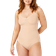 Ambra Powerlite Bodysuit - Rose Beige