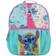 BioWorld Merchandising Disney’s Lilo & Stitch Backpack Set - Multicolour