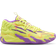 Puma X Lamelo Ball MB.03 Spark M - Safety Yellow/Purple Glimmer